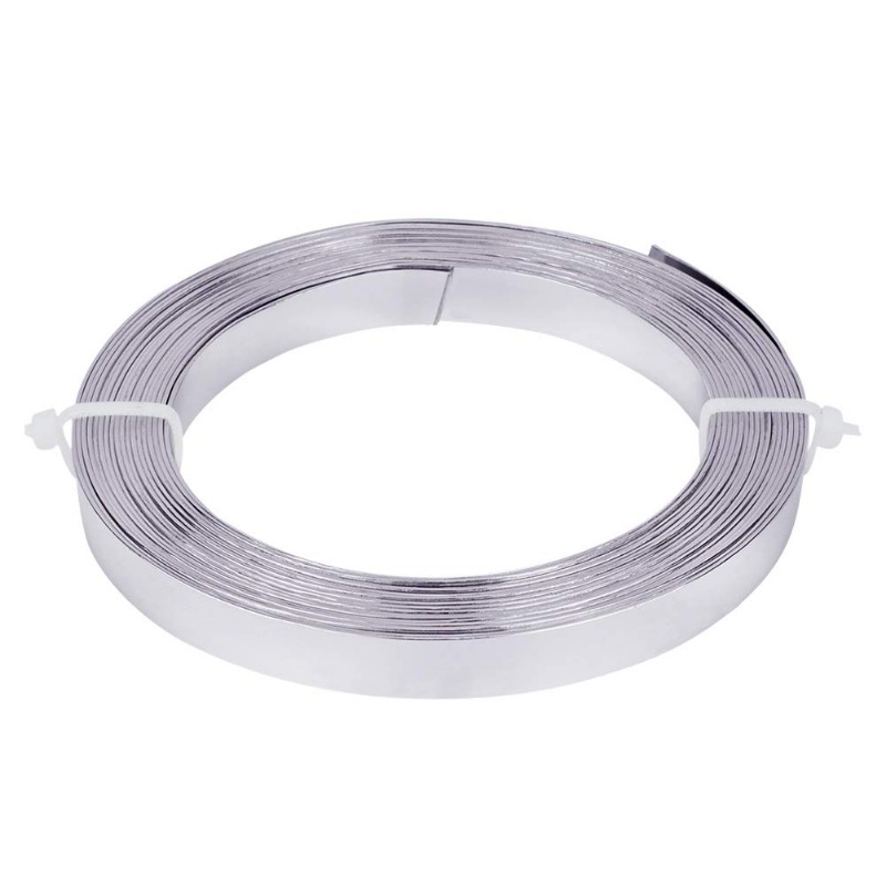 Fil d'aluminium plat pour bijo - Art Craft Wire avis et prix