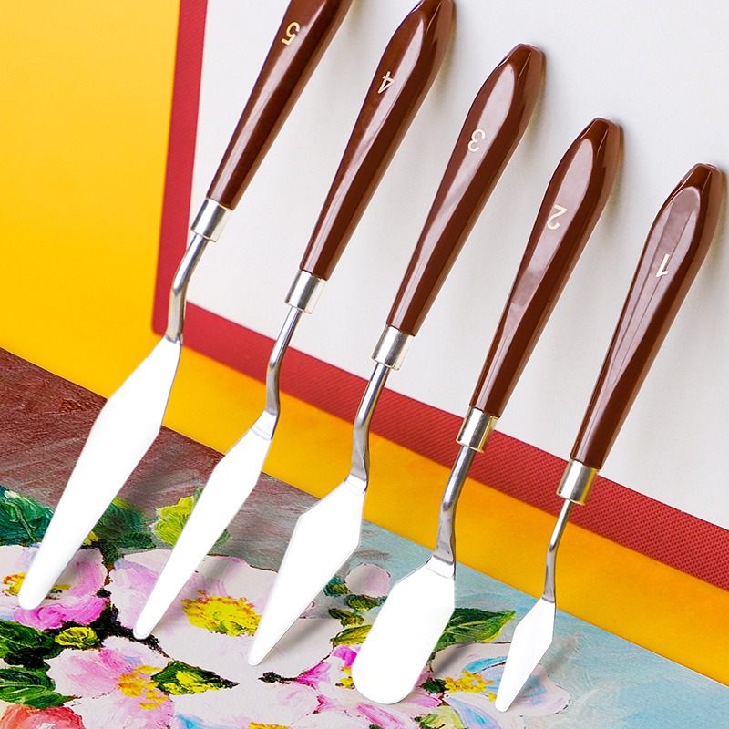 Ensemble de spatules pour arti - Acrylic Pour Paint avis et prix