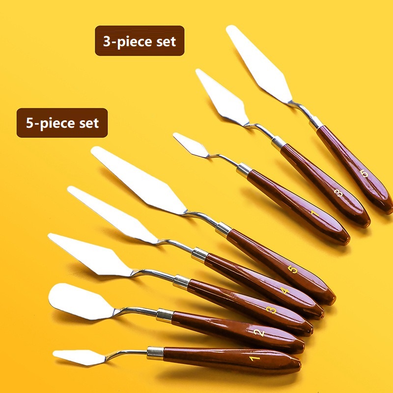 Ensemble de spatules pour arti - Acrylic Pour Paint avis et prix